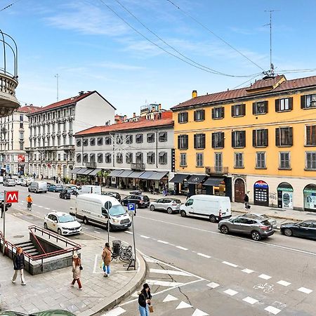 Appartamento Porta Venezia - Affitti Brevi Italia Milano Dış mekan fotoğraf