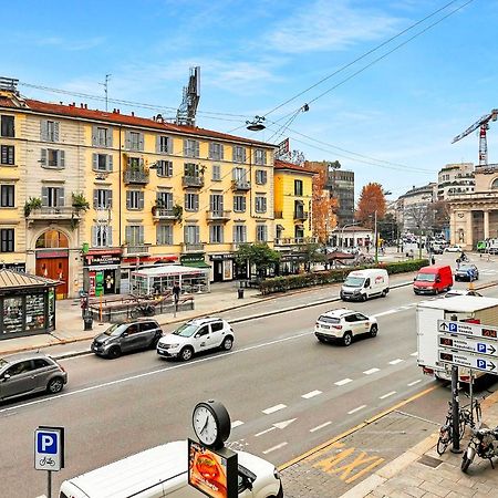 Appartamento Porta Venezia - Affitti Brevi Italia Milano Dış mekan fotoğraf